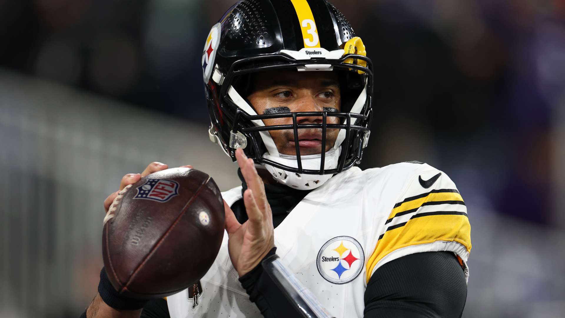 russell wilson steelers nfl - Getty Images